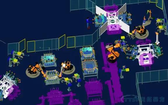 數字化車(chē)間，智能制造主戰場(chǎng)！