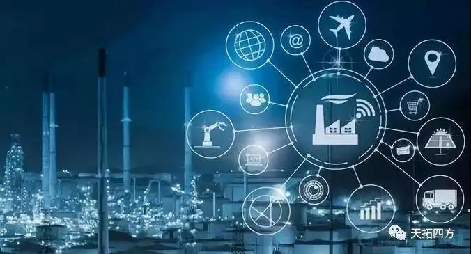 發(fā)達國家競相布局工業(yè)互聯(lián)網(wǎng)