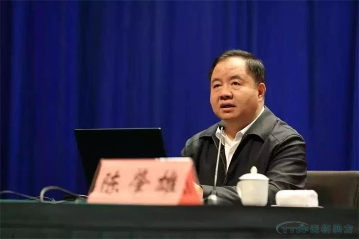 工信部陳肇雄 ：加快數字化轉型 推動(dòng)制造業(yè)高質(zhì)量發(fā)展