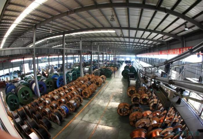 數字化時(shí)代，看線(xiàn)纜行業(yè)如何建設數字化工廠(chǎng)