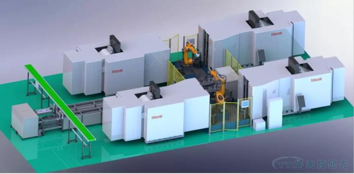 數字化時(shí)代，看線(xiàn)纜行業(yè)如何建設數字化工廠(chǎng)