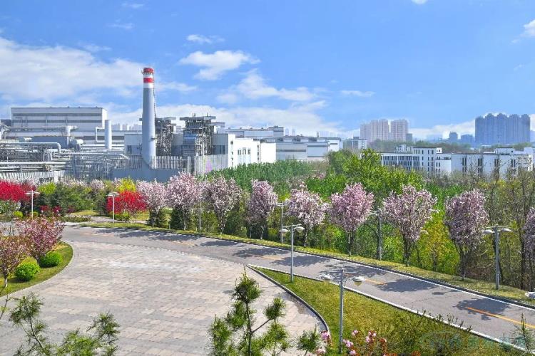 天拓四方攜手西門(mén)子守護碧水藍天