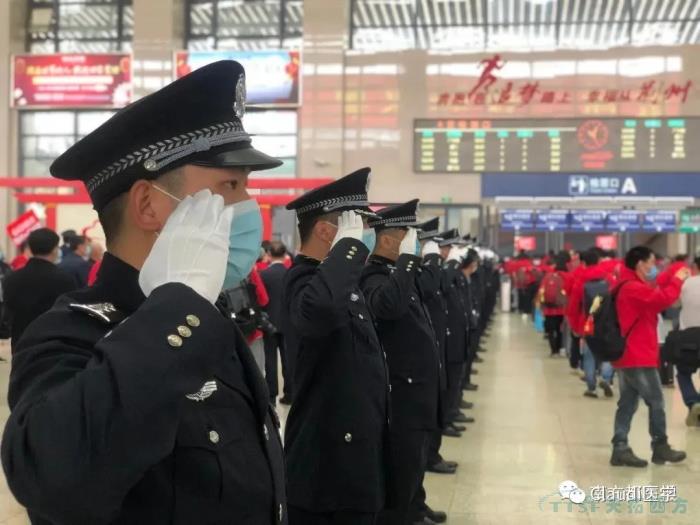 3675位逆行者回家：各地最高禮遇迎接援鄂醫護回家，感謝英雄，后會(huì )有期