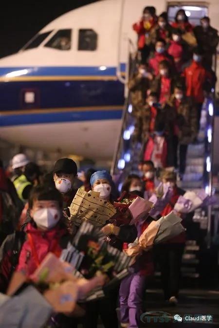 3675位逆行者回家：各地最高禮遇迎接援鄂醫護回家，感謝英雄，后會(huì )有期