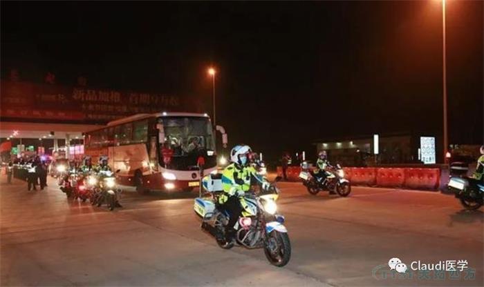 3675位逆行者回家：各地最高禮遇迎接援鄂醫護回家，感謝英雄，后會(huì )有期