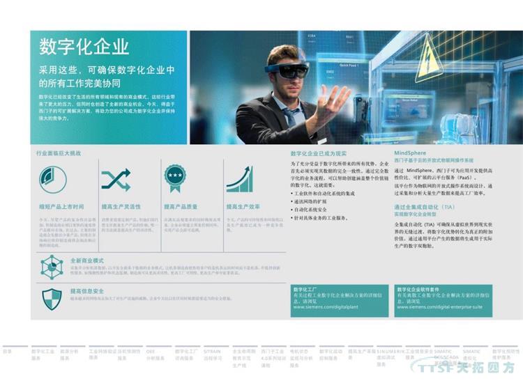 干貨分享 | 134頁(yè)官方PPT解讀西門(mén)子數字化服務(wù)