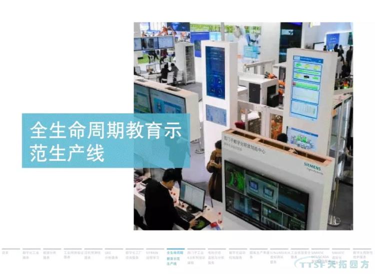 干貨分享 | 134頁(yè)官方PPT解讀西門(mén)子數字化服務(wù)