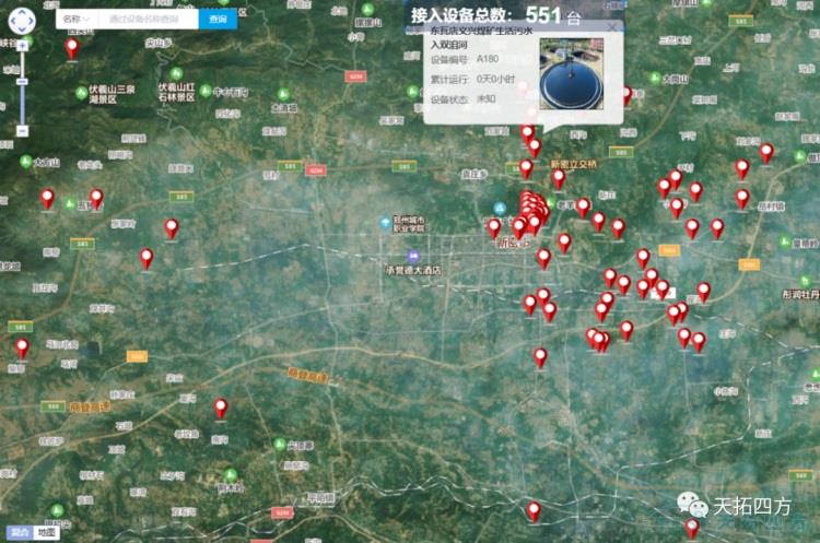 案例分享 | 天拓工業(yè)互聯(lián)網(wǎng)平臺 破解農污治理難題