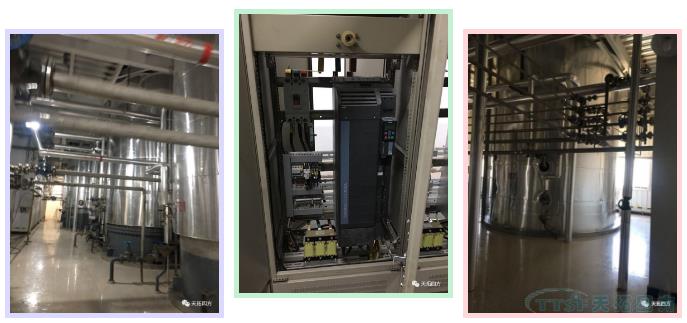 天拓四方攜手西門(mén)子G120XA變頻器，助力制藥企業(yè)順利搬遷