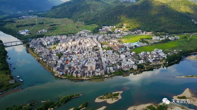 天拓四方與您一起“節”盡所“能”，助力綠水青山