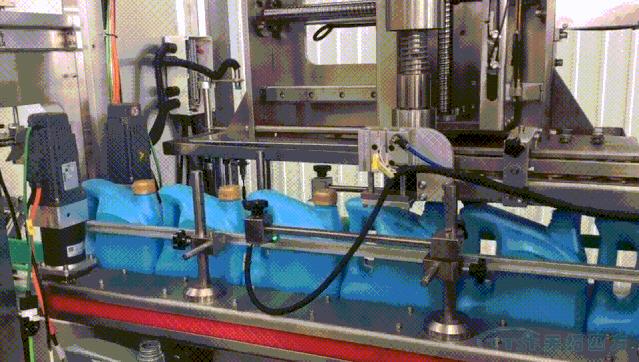 如何將旋蓋機的旋蓋效率提高一倍？