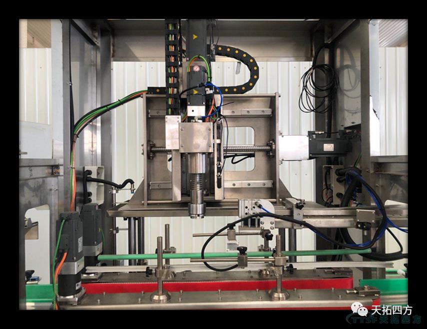 如何將旋蓋機的旋蓋效率提高一倍？